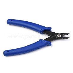 45# Carbon Steel Jewelry Tools Crimper Pliers for Crimp Beads&nbsp;X-PT-R013-01