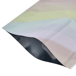 Rainbow Color Rectangle Plastic Bags&nbsp;ABAG-U005-02C