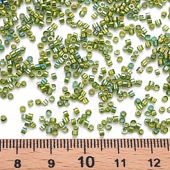 Glass Cylinder Beads&nbsp;SEED-S047-J-008