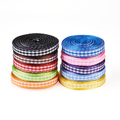 10Rolls 10 Colors Polyester Ribbon&nbsp;OCOR-TA0001-36A