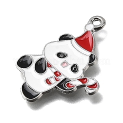 Alloy Enamel Pendants&nbsp;FIND-Z094-02P-04