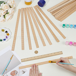 25Pcs Wood Ceiling Molding&nbsp;AJEW-OC0016-05D