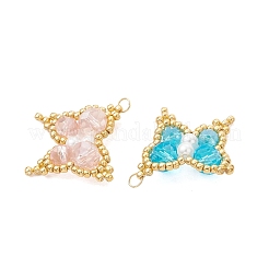 Glass Pendants&nbsp;PALLOY-MZ01285