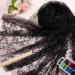 Polyester Mesh Fabrics&nbsp;DIY-WH0581-99