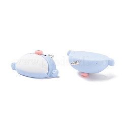 Resin Pendants&nbsp;RESI-K018-07