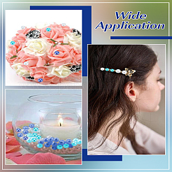 3 Bags Resin Beads&nbsp;RESI-LP0001-06B