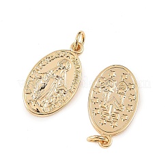 SHEGRACE Religion Brass Pendants&nbsp;XGRQ4N022-732G