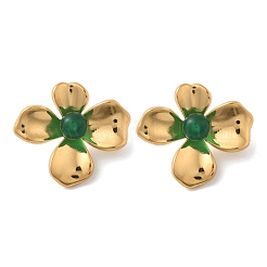 304 Stainless Steel Stud Earrings&nbsp;STAS-Z112-20G-05