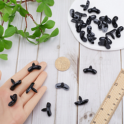 180Pcs 3 Style Acrylic Doll Eyes&nbsp;DIY-GF0008-62