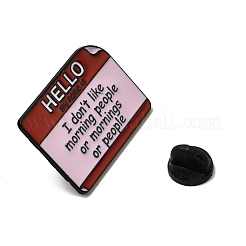 Enamel Pins&nbsp;JEWB-L026-01EB-02