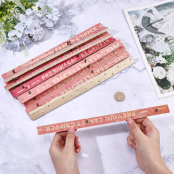 14Pcs Wood Tufting Frame Tack Strip&nbsp;DIY-WR0005-53