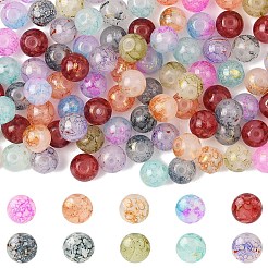 Glass Imitation Jade Beads&nbsp;GLAA-YWC0007-01A-01