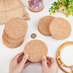 Cork Bottle Stoppers&nbsp;FIND-WH0152-316
