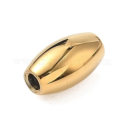 Ion Plating(IP) 304 Stainless Steel Beads&nbsp;STAS-K199-12G