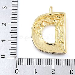 Brass Pendants&nbsp;PALLOY-S036-01G-D