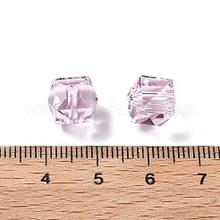 Imitation Austrian Crystal Beads&nbsp;GLAA-R002-02C
