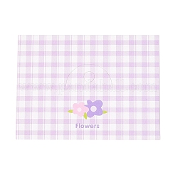 Paper Foldable Tartan Header Cards&nbsp;CDIS-T004-26B