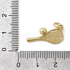 Brass Pendants&nbsp;KK-H092-04G