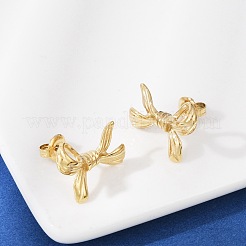 304 Stainless Steel Stud Earrings&nbsp;EJEW-G423-32C-G