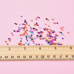 12/0 Round Glass Seed Beads&nbsp;SEED-JP0007-21