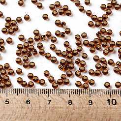 TOHO Round Seed Beads&nbsp;SEED-TR08-2154S
