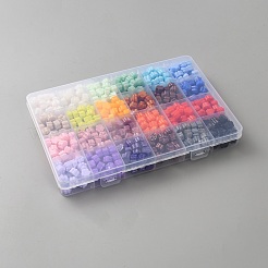 600Pcs 24 Colors Sealing Wax Particles&nbsp;DIY-WH0061-003