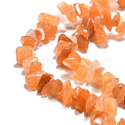 Chip Gemstone Beads Strands Mix&nbsp;M-F001