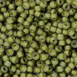 TOHO Round Seed Beads&nbsp;SEED-XTR08-0246FM