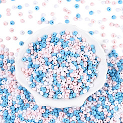 Opaque Acrylic Beads&nbsp;OACR-N150-05Q