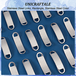 201 Stainless Steel Links&nbsp;STAS-PH0018-85