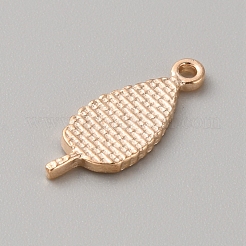 Thanksgiving Day Alloy Enamel Pendants&nbsp;PALLOY-WH0107-02B-KCG