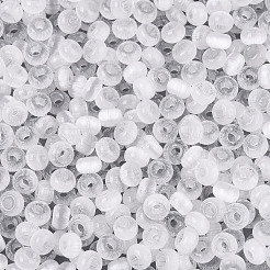 Glass Seed Beads&nbsp;SEED-N007-27G