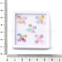 20Pcs Cubic Zirconia Cabochons&nbsp;CU-F002-05C