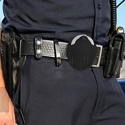 2Pcs 2 Styles Functional Tactical Polyester/Nylon Belts&nbsp;AJEW-GO0001-19