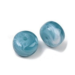 Opaque Acrylic Beads&nbsp;MACR-C037-03E