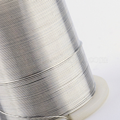 Round Copper Jewelry Wire&nbsp;X-CWIR-R004-0.4mm-01