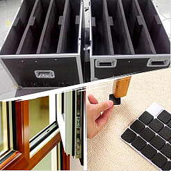 Adhesive EVA Foam Sheets&nbsp;DIY-WH0308-128C