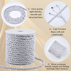 20M 3-Ply Polyester Twisted Cord&nbsp;OCOR-GF0003-69D