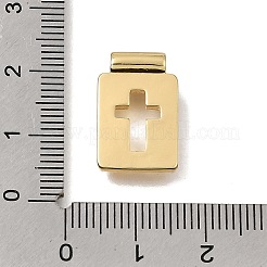 Brass with ABS Imitation Pearl Pendants&nbsp;KK-CBA8E93-05B