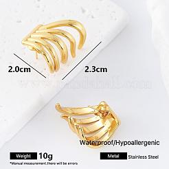 304 Stainless Steel Stud Earrings for Women&nbsp;VM6663