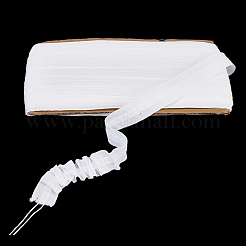 Polyester Curtain Pinch Tape&nbsp;DIY-WH20007-319