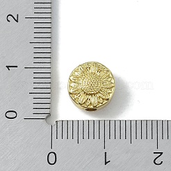 Rack Plating Brass Beads&nbsp;KK-A220-15G