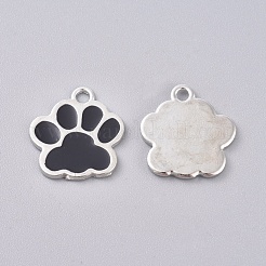 Enamel Pendants&nbsp;PALLOY-CJC0001-15B