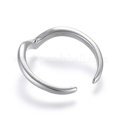 Adjustable Brass Toe Rings&nbsp;RJEW-EE0002-19P