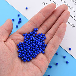 Opaque Acrylic Beads&nbsp;MACR-S373-62A-05