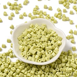 Baking Paint Glass Bead&nbsp;SEED-H002-K-D321