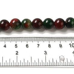 Natural Agate Beads Strands&nbsp;G-P516-A01-A13