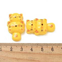 Resin Cabochons&nbsp;RESI-R456-07D