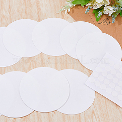 10Pcs PP Plastic Sheets&nbsp;DIY-FH0006-59
