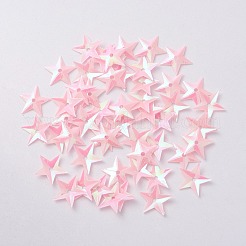 Ornament Accessories Plastic Paillette/Sequins Beads&nbsp;PVC-E001-05-RC02